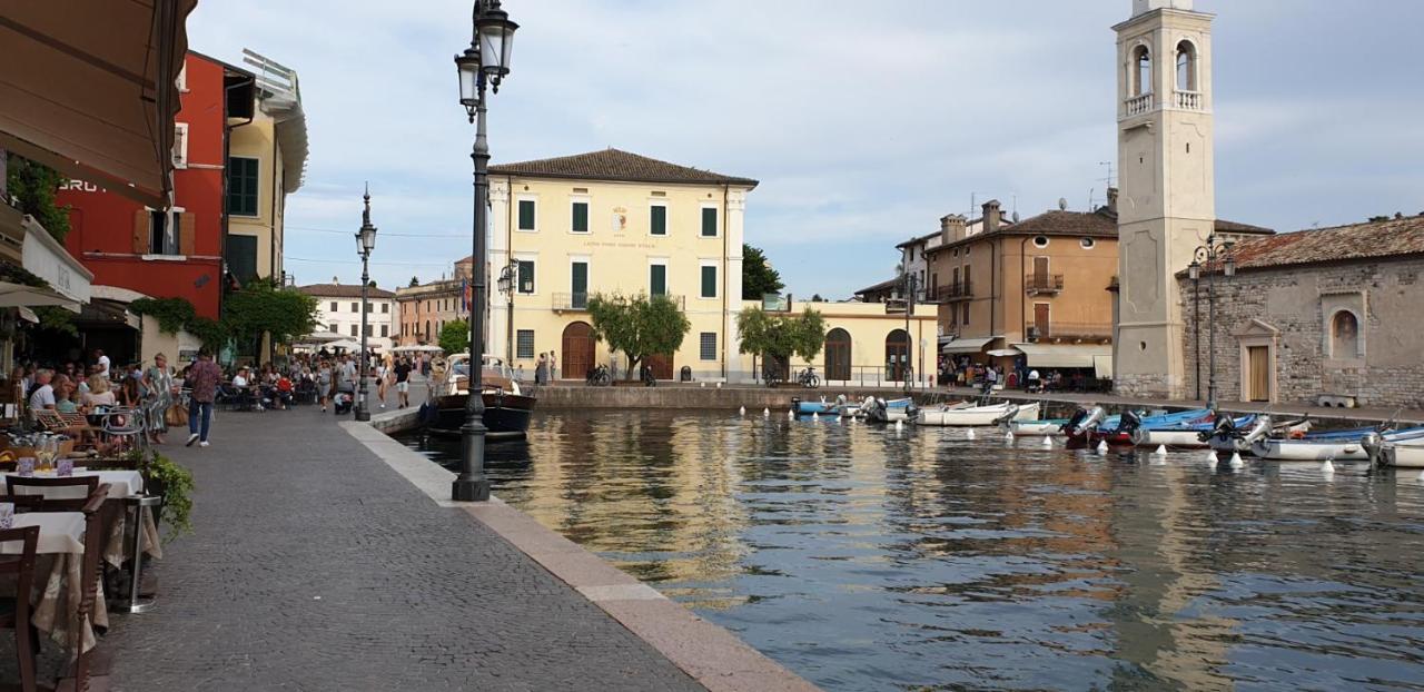 Verde&Lago appartamento vicino al lago di Garda Calcinato Esterno foto